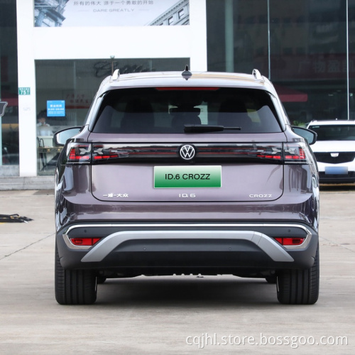 Prime Id6x Id4x Crozz Pro Compact SUV VW ID.6 Crozz Νέο ενεργειακό αυτοκίνητο για πώληση υψηλής ποιότητας ηλεκτρικό αυτοκίνητο